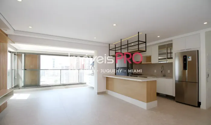 Apartamento para alugar em Pinheiros - SP