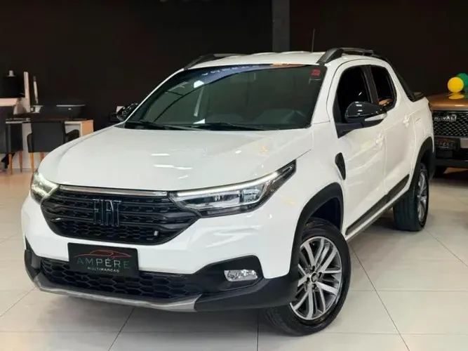 Fiat Strada Volcano 1.3 Flex 8V CD Aut. 2025