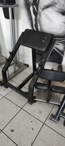 Máquinas para academia 