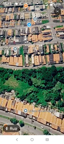 Terreno 125 mts2 rua Célia Regina de Oliveira - Jardim Santa Inês 3 SJC/SP