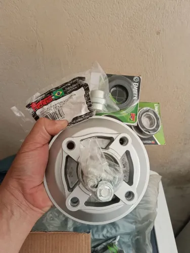 Flange roda traseira CG 150 2011