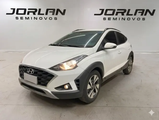 Hyundai HB20X Evolution 1.6 Flex 16V AUT 2021