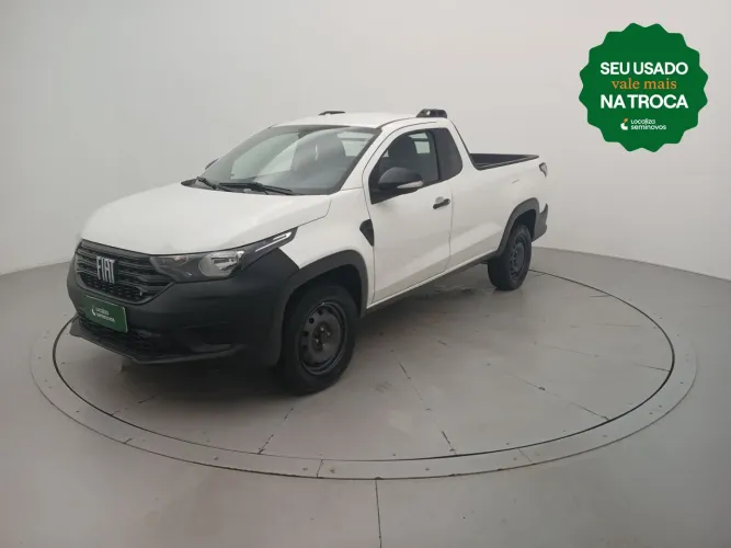 Fiat Strada Endurance 1.3 Flex 8V CS 2025