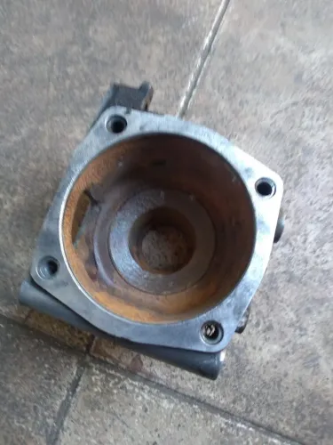 Motor Fiat Argentino Suporte/Flange da bomba d'água.
