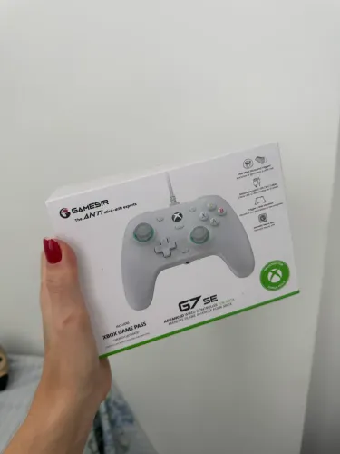Controle Gamesir G7 Xbox e pc novo lacrado