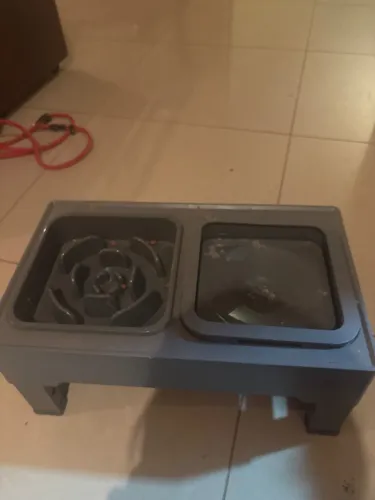 Comedouro pra cachorro elevado