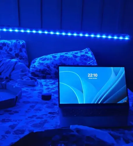LED RGB 5 METROS