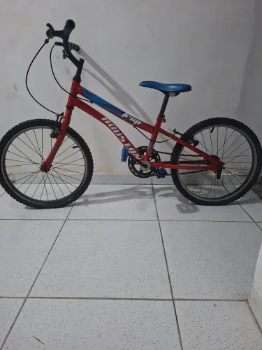 Vendo bicicleta aro 20
