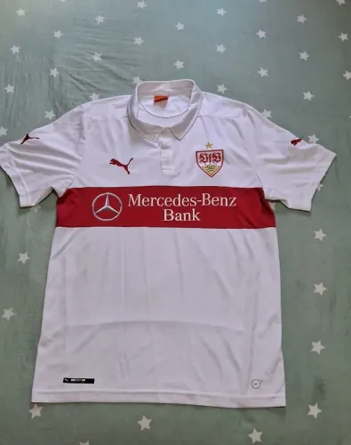Camisa Puma Stuttgart Home 2014-2015
