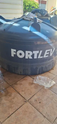 Caixa da Água 2000 litros
