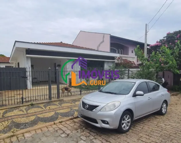 CASA TÉRREA - VILA SÃO CRISTÓVÃO - SP