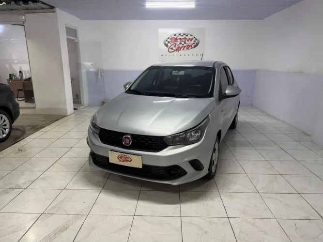 Fiat Argo Drive 1.0 Firefly 2019