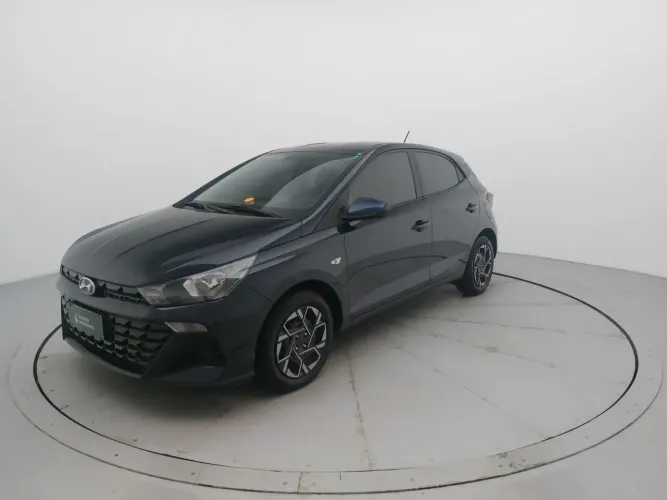 Hyundai HB20 Comfort 1.0 Flex 12V Mec. 2026
