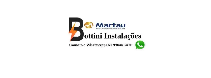 Bottini & Filhos (Especializado Martau Ventiladores)