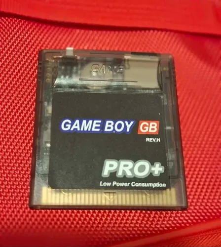 Everdrive Game Boy / Game Boy Color