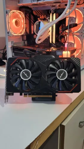 RX 6600 XT 8GB - Funcionando perfeitamente | Bom estado