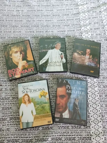 DVD antigo excelente  estado