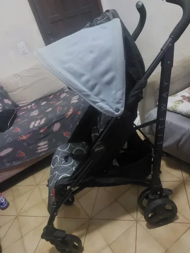 VENDO CARRINHO DE BEBÊ CHICCO LITEWAY
