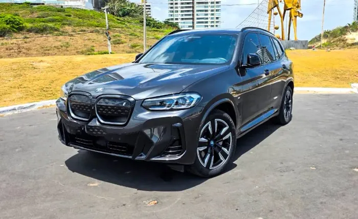 BMW IX3 M Sport Aut. (elétrico) 2024