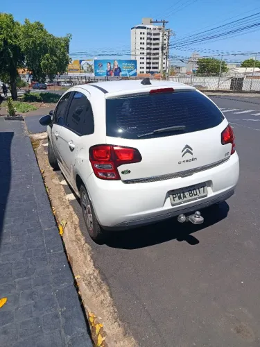 Citroen C3 Tendance 1.5 Flex 8V 5P Mec. 2015
