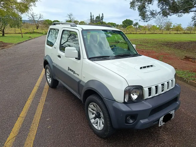 Suzuki Jimny 4sport/ 4work 1.3 16V 2019