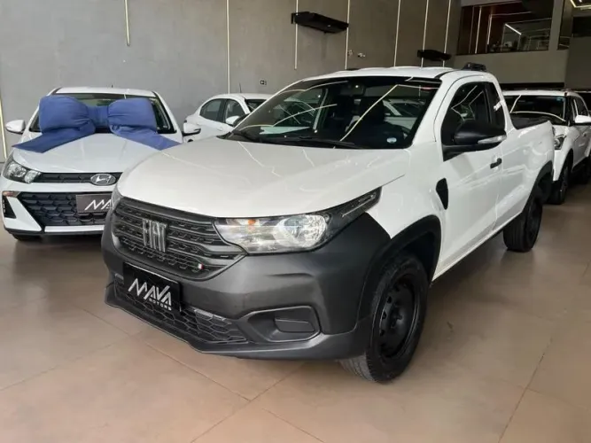 Fiat Strada Endurance 1.3 Flex 8V CS 2025
