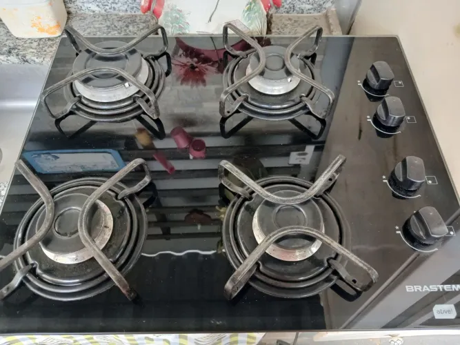 Cooktop Brastemp