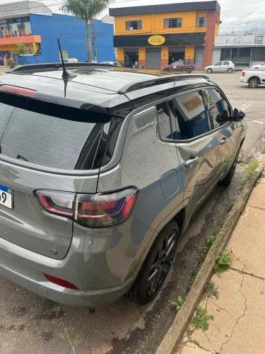 Jeep Compass S T270 1.3 TB 4X2 Flex AUT 2026