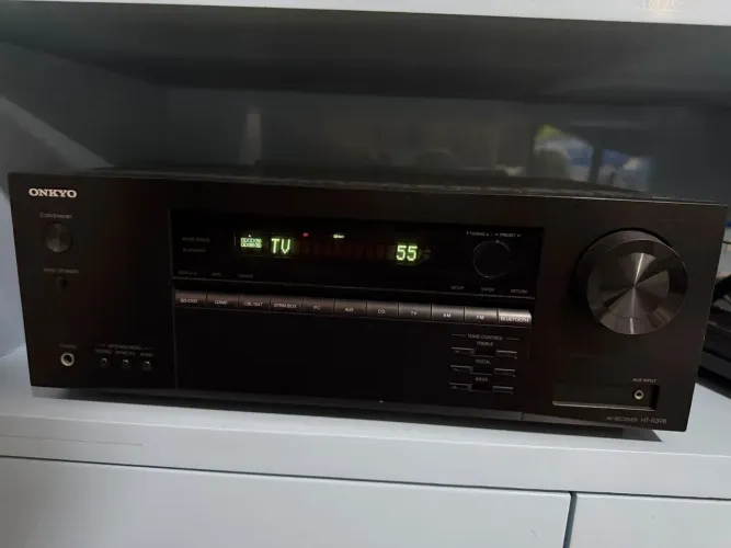 HOME THEATER ONKYO HT-S3910 - 5.1 CANAIS