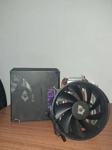 Air coller mancer novo