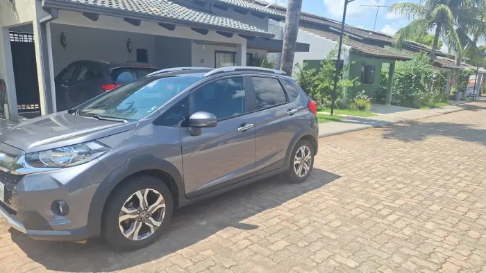 Honda WR-V EXL 1.5 Flexone 16V 5P Aut. 2018