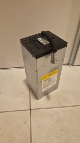 Bateria shineray she elétrica