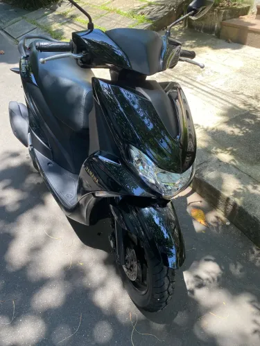 Yamaha Fluo 125