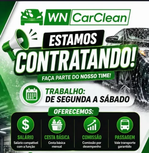Lavador de carro