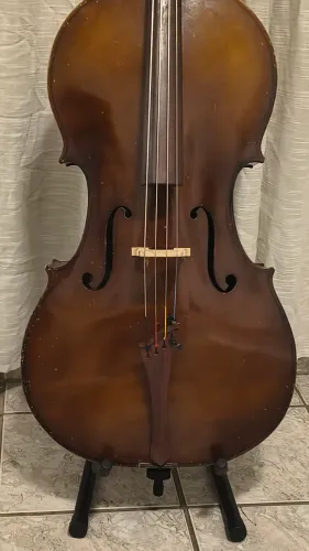 Violoncelo de Luthier Sandro Franceschini 