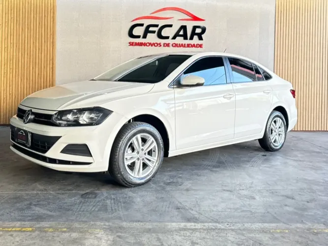 Volkswagen Virtus 1.6 MSI Flex 16V 4P Aut. 2020