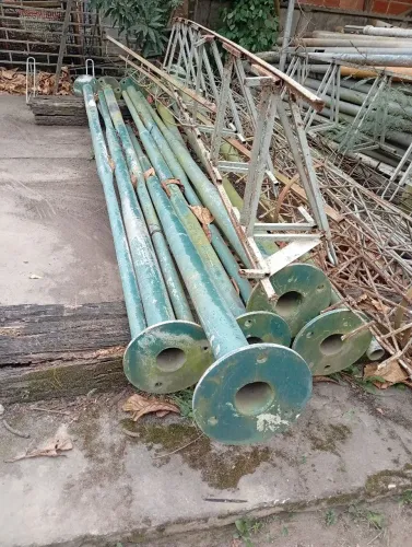 Postes e estruturas