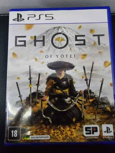 Ghost Of Youtei PS5