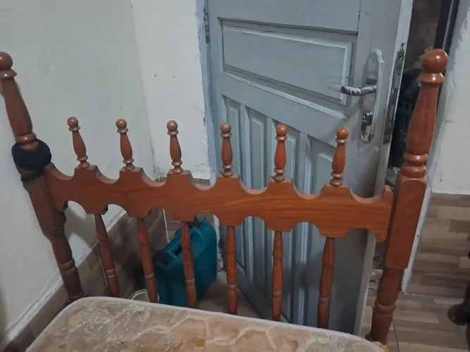 Extrato de cama solteiro