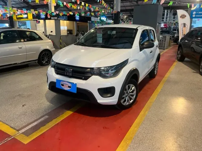 Fiat Mobi Like 1.0 Fire Flex 5P. 2023