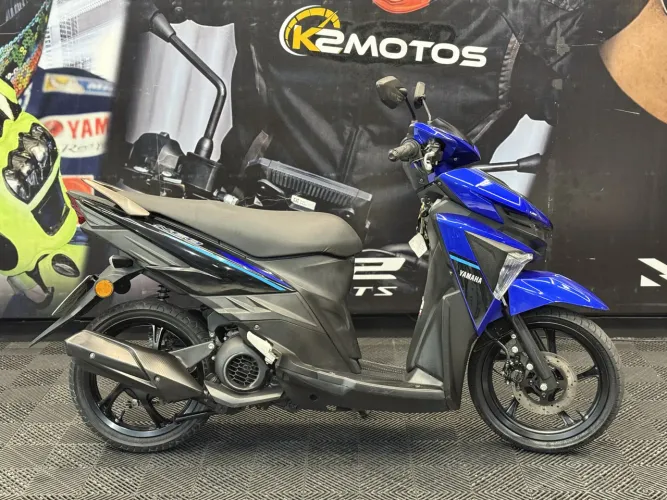 YAMAHA NEO AUTOMATIC 125cc * 13500KMS, 12X1190 CARTAO