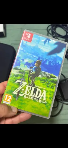zelda breath of the wild