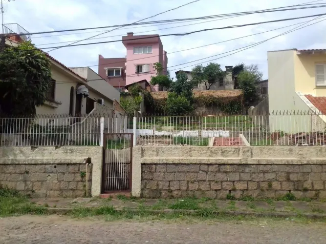 Terreno para Venda - 287.5m², Partenon