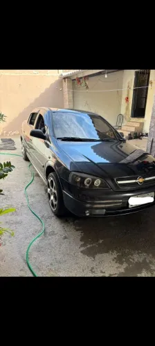 Chevrolet Astra Sedan/ GL Sedan 1.8 MPFI 4P (álcool) 2001