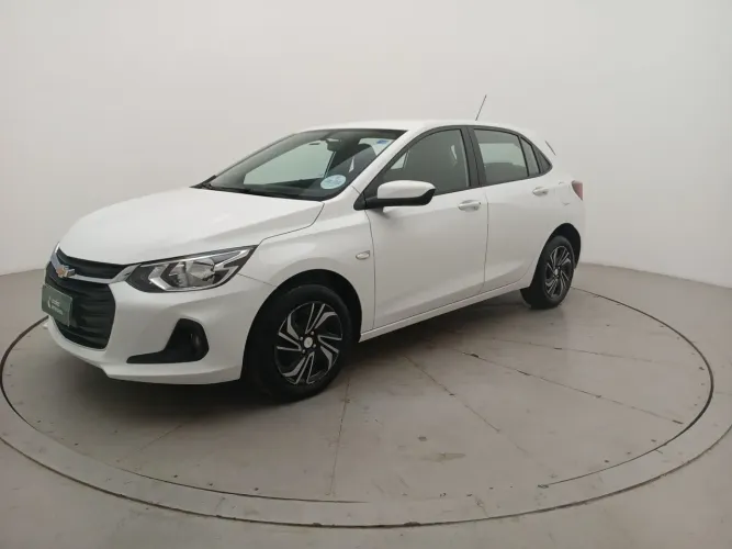 Chevrolet Onix Hatch LT 1.0 12V Flex Mec. 4P 2025