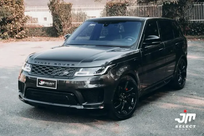 Land Rover Range Rover Sport HSE 2.0 SI4 (híbrido) 2021