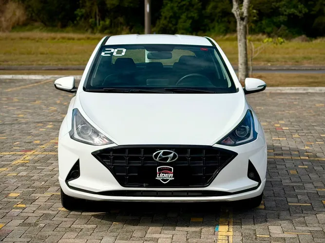 Hyundai HB20 Vision 1.6 Flex 16V AUT 2020