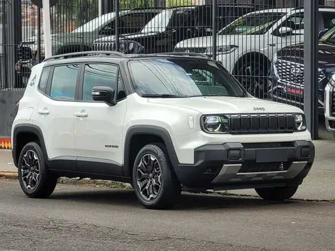 Jeep Renegade Altitude T270 1.3 TB Flex Aut. 2027