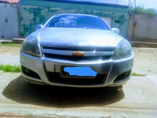 Chevrolet Vectra Elegan. 2.0 MPFI 8V Flexpower AUT 2009