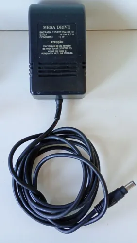 Fonte original bivolt Mega Drive